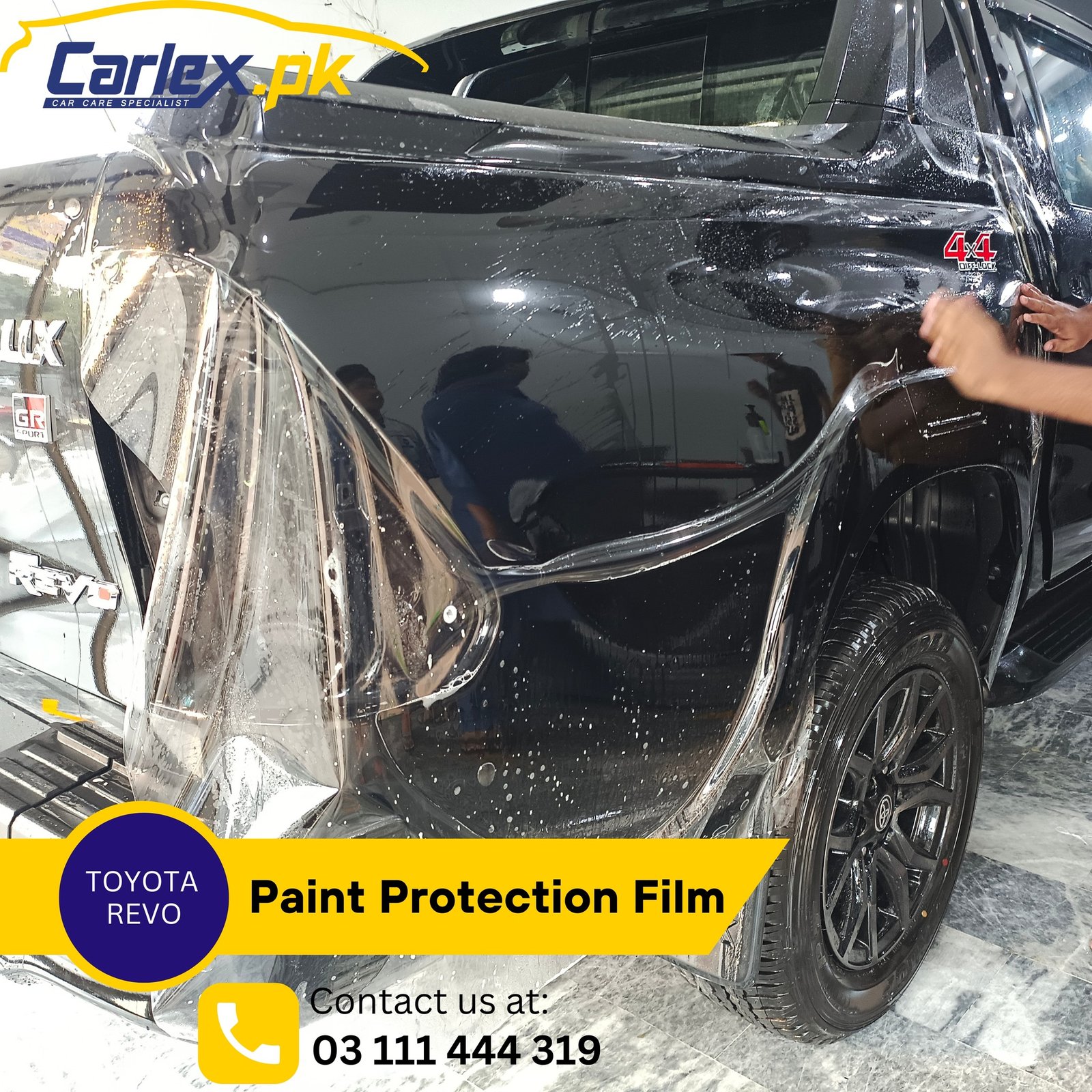 Paint Protection Film